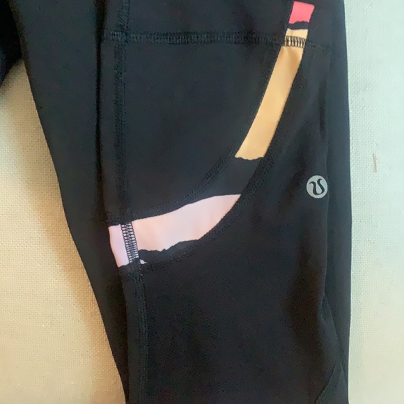 Lululemon leggings - Picture 2 of 7